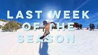 Last Week of the Season [upl. by Nitnilc]