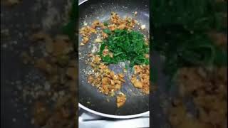 Lasooni Palak Restaurant Style  लहसुनी पालक  Lasooni Palak Recipe in Hindi  Chef Ashok [upl. by Itsym]