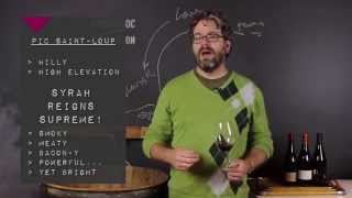 WineOPedia The Languedoc amp Roussillon Pt1 [upl. by Eidson]