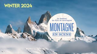 Bande annonce Winter 2024  Montagne en Scène [upl. by Otrebmal]