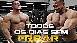 FELIPE FRANCO O PREDADOR  Motivação Bodybuilding [upl. by Moya607]