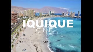 ¿QUE RECORRER EN IQUIQUE [upl. by Adina]