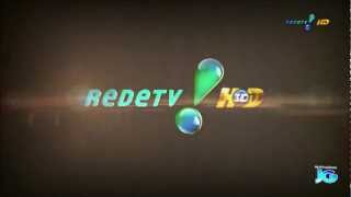 Vinheta interprogramas quotOutono 2012quot da RedeTV [upl. by Celik339]