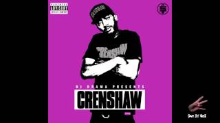 Nipsey Hussle Ft Z Ro Slim Thug Go Long chopped and Screwed [upl. by Lyndel386]