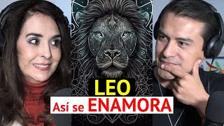 Cómo ENAMORAR a LEO [upl. by Alaaj]