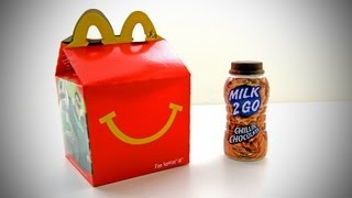 Epic Happy Meal Unboxing [upl. by Dasya846]