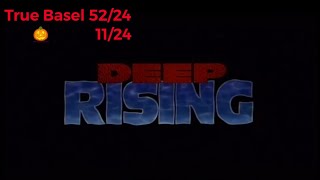 True Basel Halloween Review  Deep Rising [upl. by Yentirb]