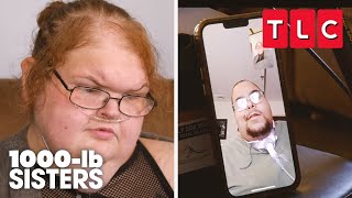 Caleb Drops Major News On Tammy  1000lb Sisters  TLC [upl. by Ahsena985]