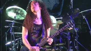 Marty Friedman  Asche Zu Asche  My Oh My  Forbidden City segment Live Paris 2012 [upl. by Fulbright]