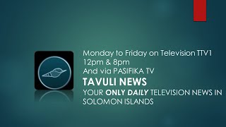 02 TAVULI SPORTS  THUR 10 OCT 2024 [upl. by Leatrice]