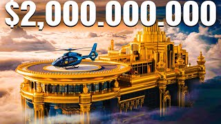 Inside The Most Expensive 2000000000 Mansion In The World [upl. by Nagar]