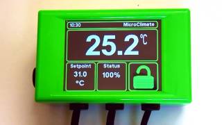 Microclimate Evo Lite  Brief Overview [upl. by Akit]