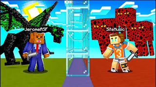 This Was The Most INSANE Minecraft Monsters Industries Ever [upl. by Trudey]