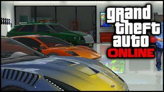 GTA 5 DLC  Leaked DLC Car Image amp High Life Release Date [upl. by Yrahk]