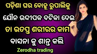 zerodha trading।। trading analysis।। types of business management।। [upl. by Attaynik]