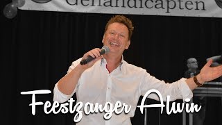 Feestavond met zanger Alwin [upl. by Tnomad]