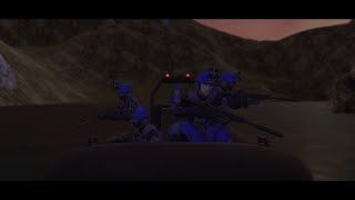 Ravenfield demo campaign  Cool Story mission [upl. by Nomed461]