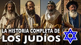 La Historia Completa De Los Judíos  Documental De Historia Judía [upl. by Hanfurd]