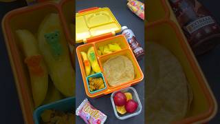 Lunch Box Ideas for kids Day  4  shorts lunchboxideas [upl. by Tannie]