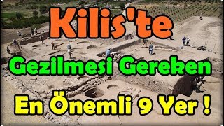 Kiliste Gezilmesi Gereken En Önemli Yerler [upl. by Klarika419]