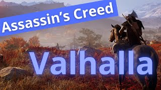 Assassins Creed Valhalla  10 Jotunheim Terra dei Giganti [upl. by Suoirad376]