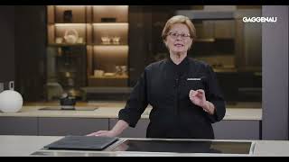 Gaggenau US  Full Surface Induction  2 The Cooking Modes [upl. by Entwistle]