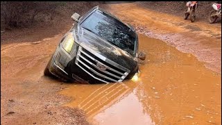 EPIC FAIL❌WIN🏆EXTREME OFF ROAD 4X4 BROOKEN BRONCO CRAZY V8 raaatatata COMPILATION REACTION2023 [upl. by Josey]