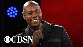 Dave Chappelles new Netflix special faces backlash [upl. by Grand]