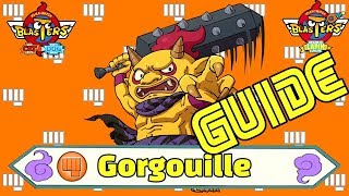 Guide Légendaire Gorgouille pour Yokai Watch Blasters [upl. by Scotti]