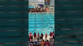 Nate Germonprez Wins TIGHT RACE with 5160 in the M100 Breast  2024 Texas vs Indiana [upl. by Pell196]