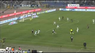 Ronaldinho vs Lazio  22092010 [upl. by Emlyn]