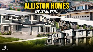 New Homes for Sale in Alliston by Mike Guerra [upl. by Nnylsor]