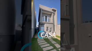 Casa a Venda Barato com Piscina em Santana de Parnaíba  Nova Jaguari [upl. by Ignatia529]