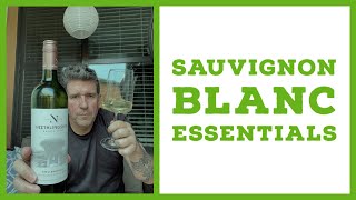 Master of Wine Discusses Sauvignon Blanc [upl. by Jasun]