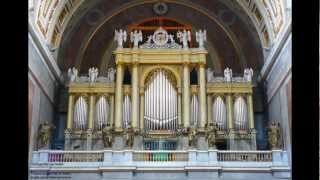 Mendelssohn  Wedding March on the Esztergom virtual pipe organ [upl. by Esme477]