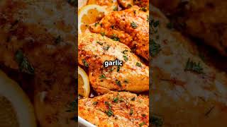 Quick amp Easy Baked Lemon Chicken Recipe [upl. by Pampuch]