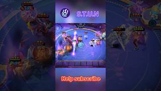 WOW BRODY 3 STAR  Magic Chessmobilelegends mlbb [upl. by Arria934]