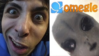 omegle está muy raro 😅 [upl. by Pytlik887]