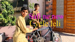 Safi ne new Cycle leli [upl. by Tihor212]