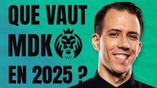 Je vois MAD comme un candidat sérieux en 2025 [upl. by Julius69]