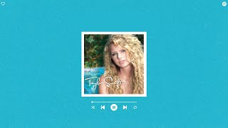 taylor swift  shouldve said no sped up amp reverb  1 Hour Loop [upl. by Drofdeb71]