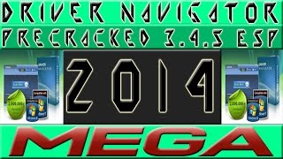 Driver Navigator Español Precracked 345 MEGA 2014 [upl. by Anes934]