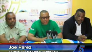 How Prepared Is Verdes For Champions League [upl. by Zaneta]