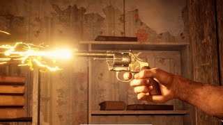 The Rarest And Most BADASS Revolver That’s Such A PAIN To Find  Red Dead Redemption 2 [upl. by Allerbag]