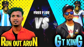 Gaming Tamizhan VS Run Out Arun 1 VS 1 1 VS 1 WITH GAMING TAMIZHAN clash squad 20 RUN GAMING [upl. by Ednalrym330]