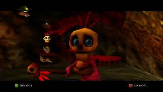 Banjo Tooie terrydactyland jiggy 4 [upl. by Euridice529]