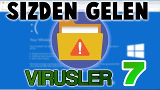 SİZDEN GELEN VİRÜSLER 7 [upl. by Noreh]