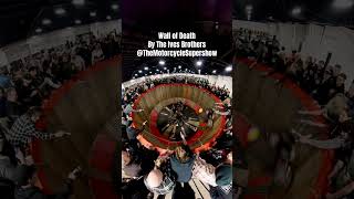 Wall of Death stuntrider stuntbike motorcyclelife bikestunt bikestunts stunt shorts viral [upl. by Ulah]