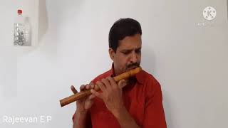 sree gananatha geetham malahari roopaka Thalam fluteശ്രീ ഗണനാഥ [upl. by Bury]