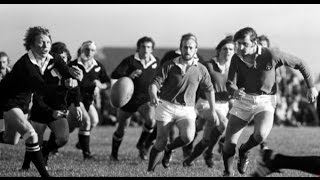 Munster Rugby vs New Zealand All Blacks 1978 Documentary [upl. by Artep]